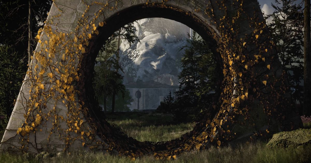 Try solving puzzles in the Talos Principle 2 demo – INDIAN