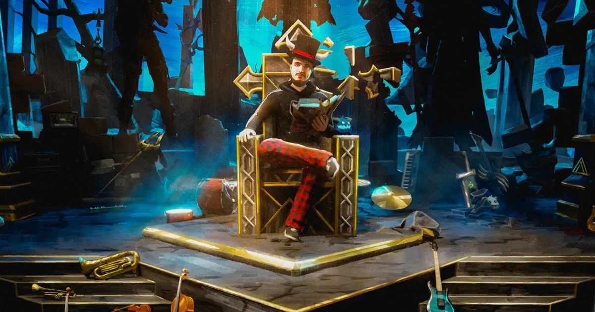 Chronicles in Prague will connect the world of games and music from League of Legends – Indian