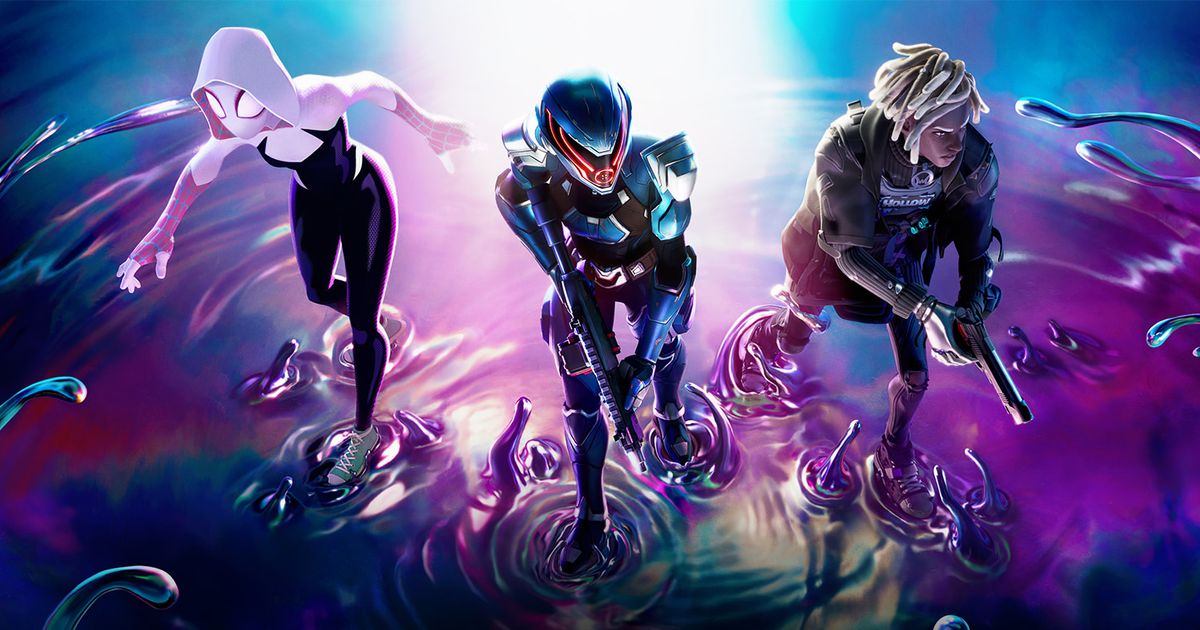 Fortnite is gearing up for an early end to its third chapter
