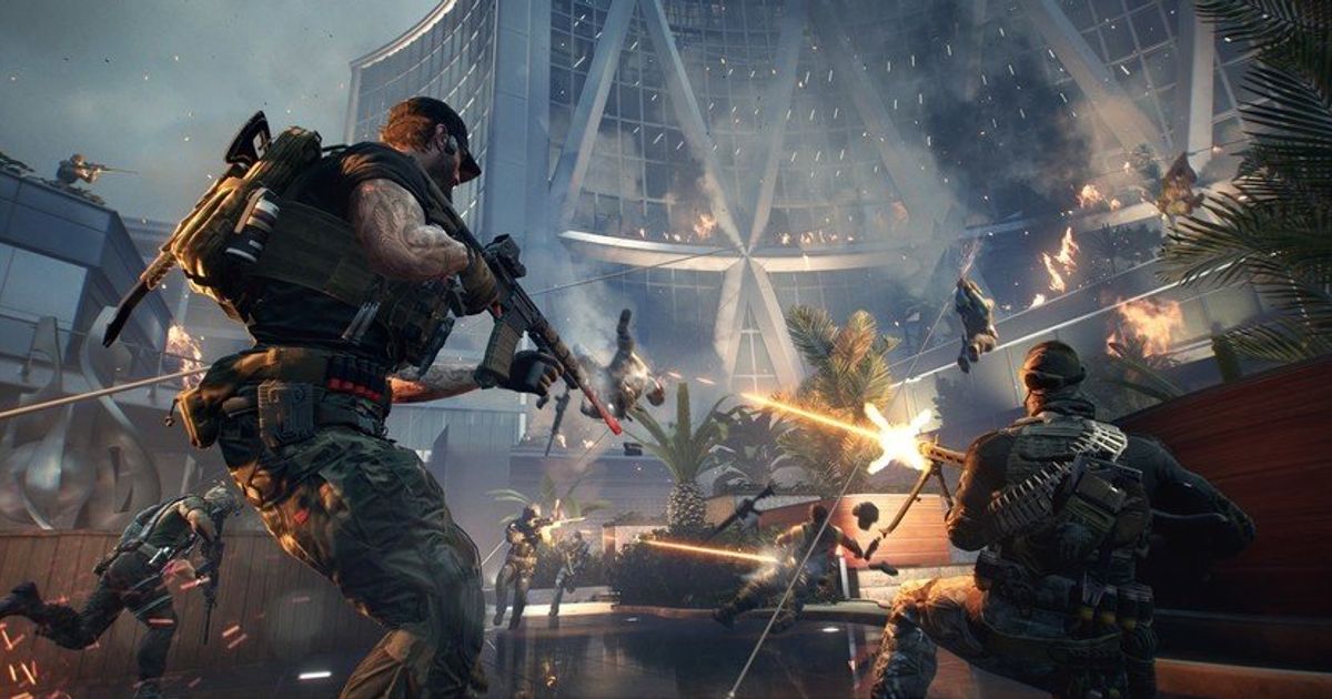 Smilegate closes the servers of the failed shooter CrossfireX