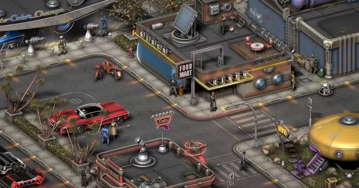 A tribute to the old Fallout will offer first-person combat