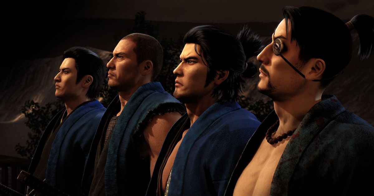 Like a Dragon: Ishin, Like a Dragon 8 and a new spin-off
