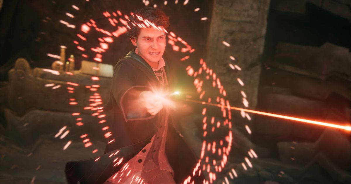 Hogwarts legacy reveals its mysterious history