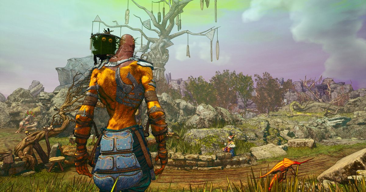 Pseudo unleashed his battle in Clash: Artifacts of Chaos