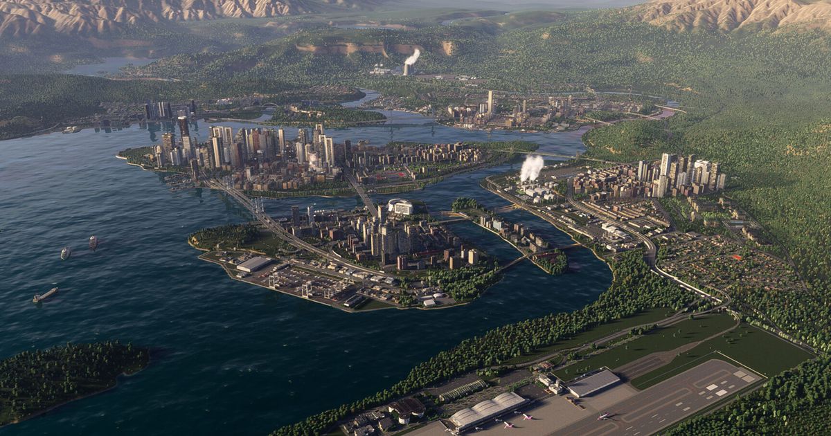 In anticipation of the console versions of the city: SkyLines 2 is again expanded – Indian