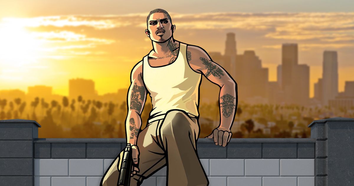Possible Grand Theft Auto 6 map, voting for game of the year