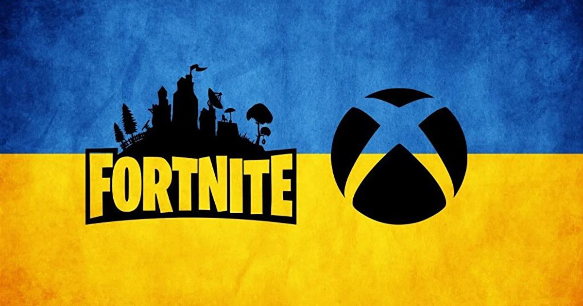 Fortnite money to help Ukraine surpassed some countries