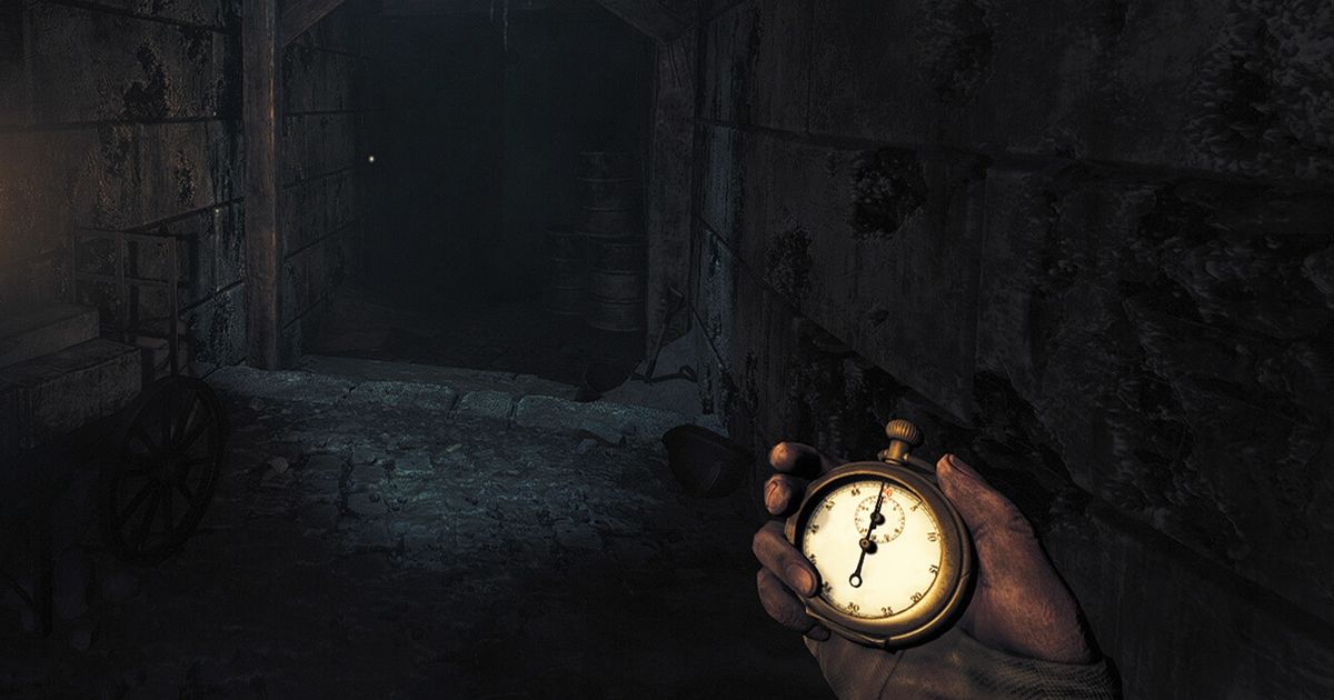 Amnesia: Bunker Postponed – INDIAN