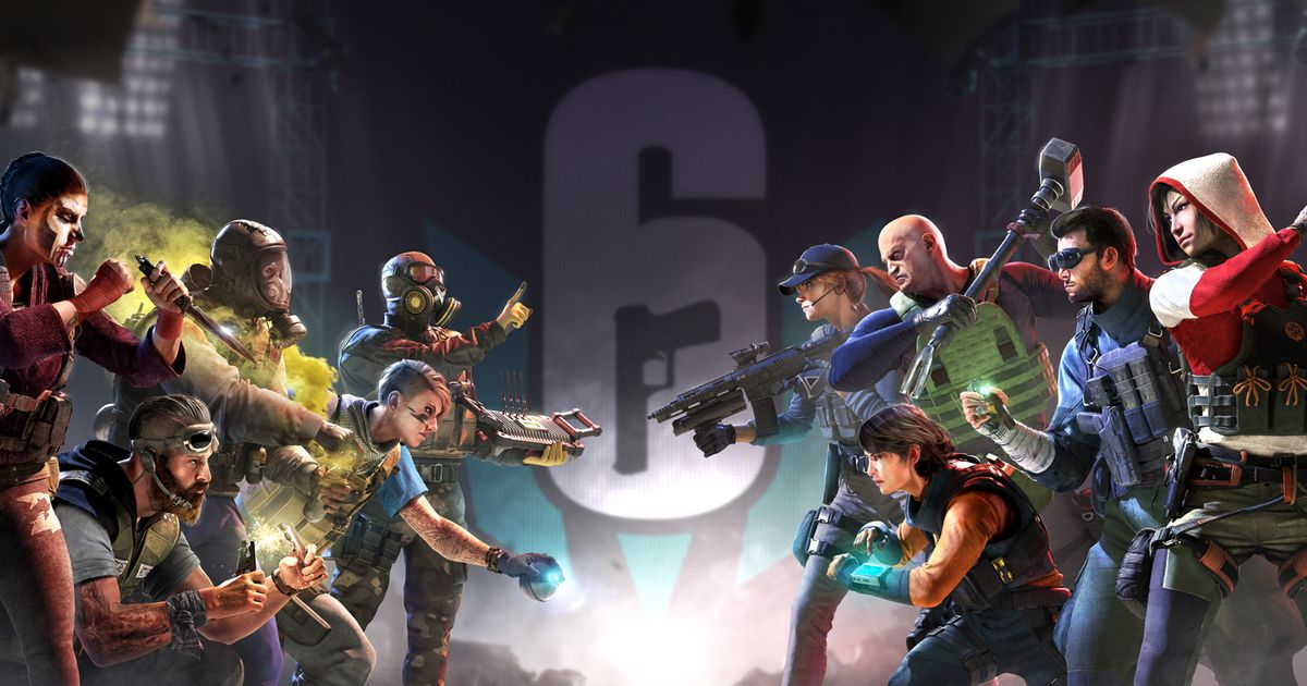 Rainbow Six Mobile promises a unique shooter
