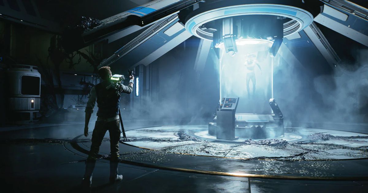 Star Wars Jedi: Survivor looks like a worthy sequel
