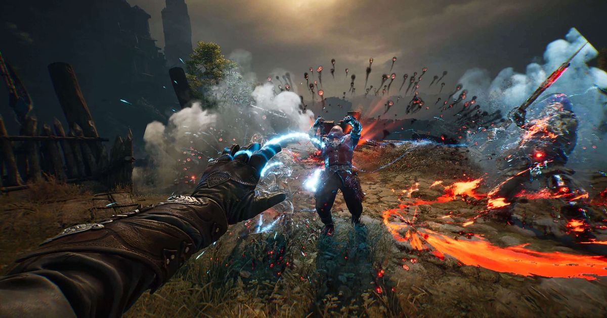 Witchfire won’t just be about crazy shooting