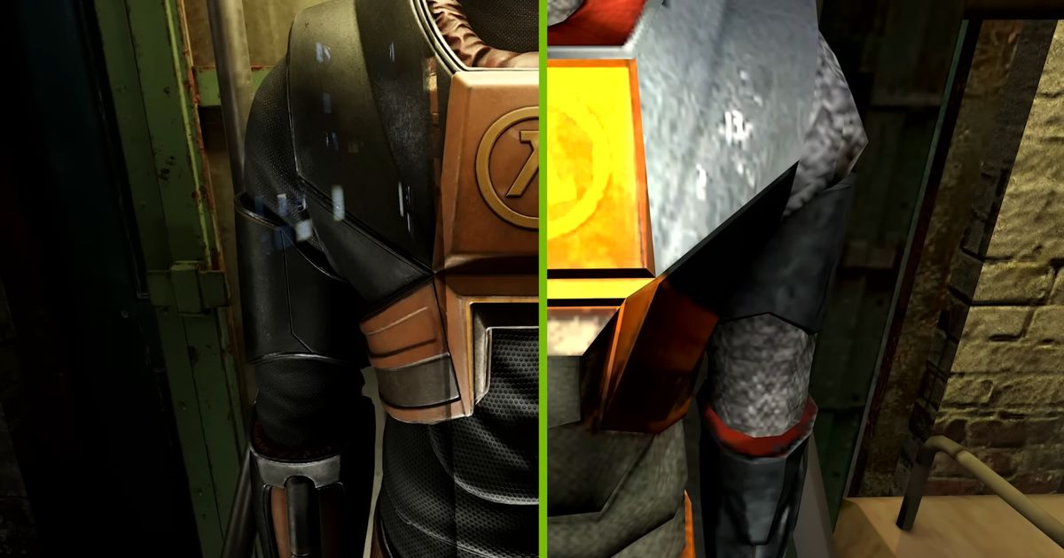RTX Remix, or will the bag of free game remasters burst in the foreseeable future?  – NATIVE AMERICAN