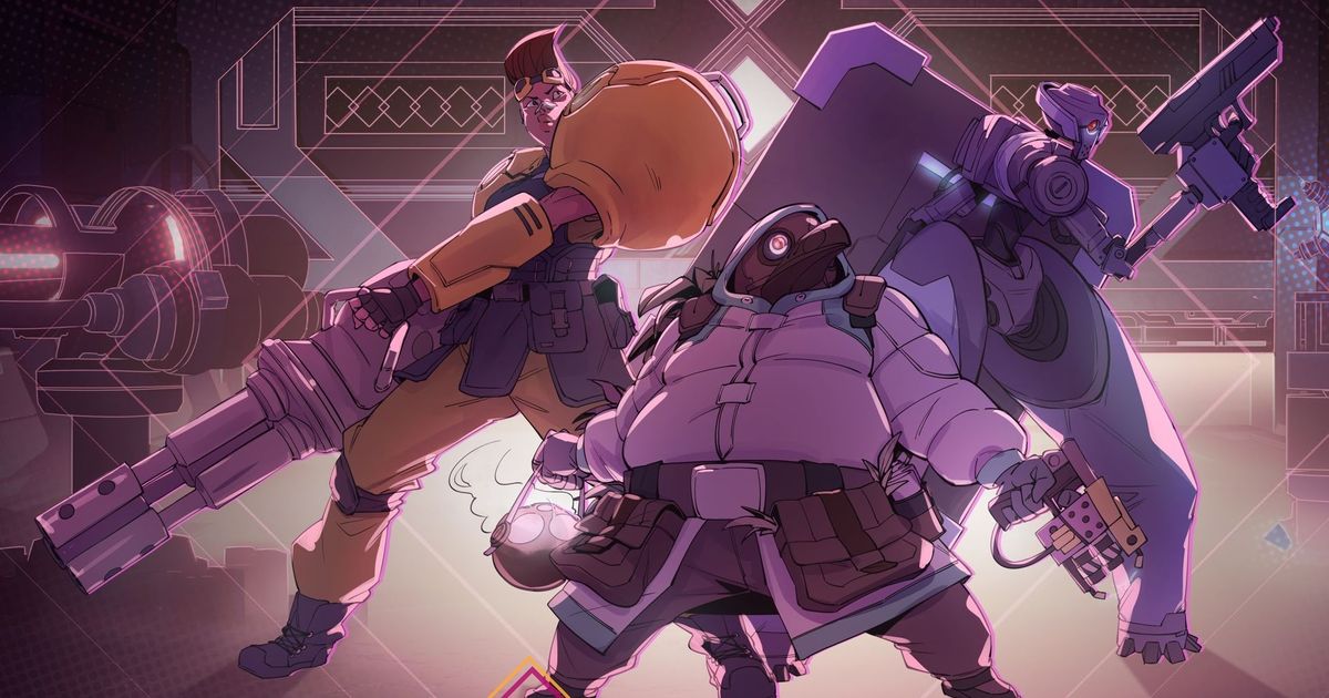 Space station, monsters and mysteries in Endless Dungeon