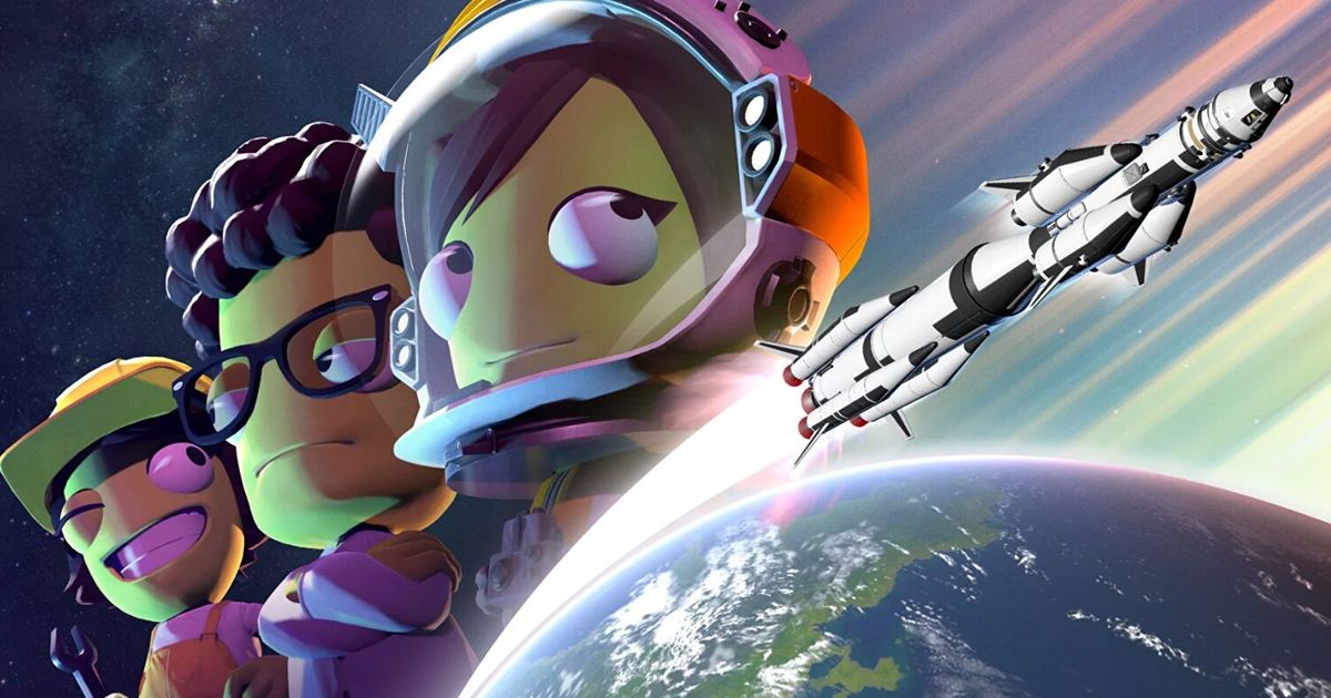 Kerbal Space Program 2 enters early access