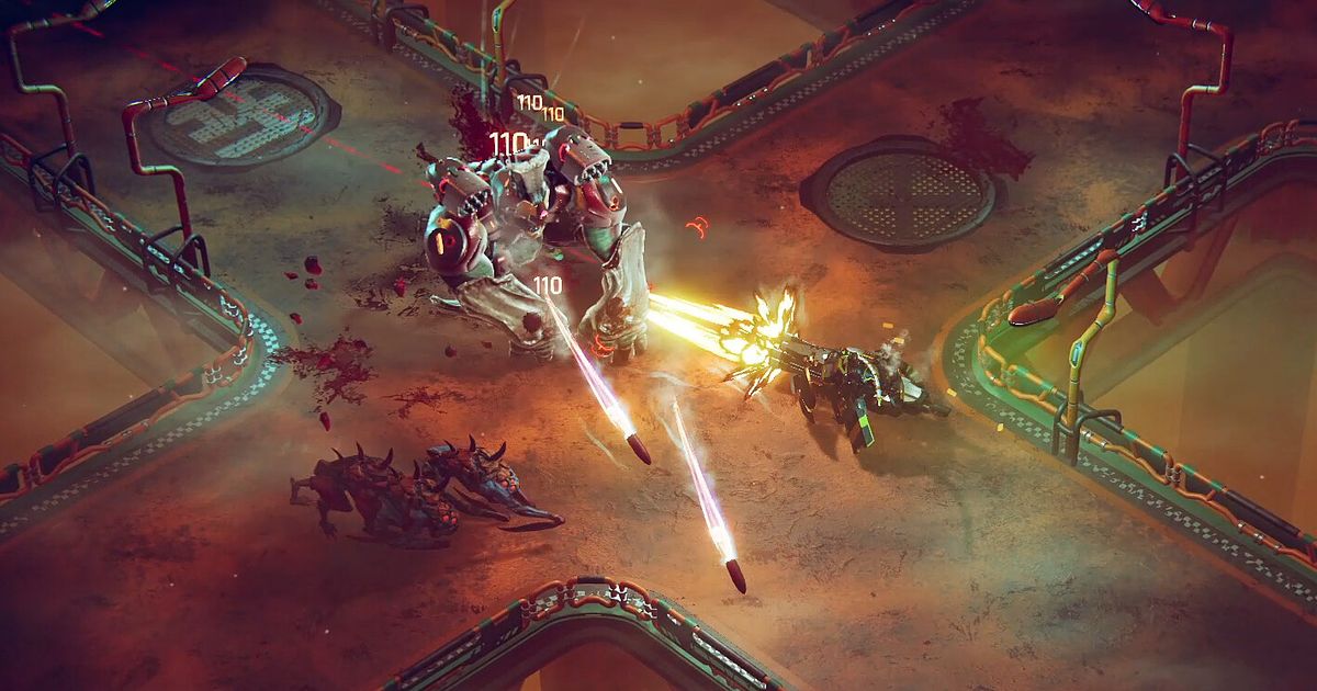 A two-person studio from Prague invites you to the intense shooter Dreadhunter – INDIAN