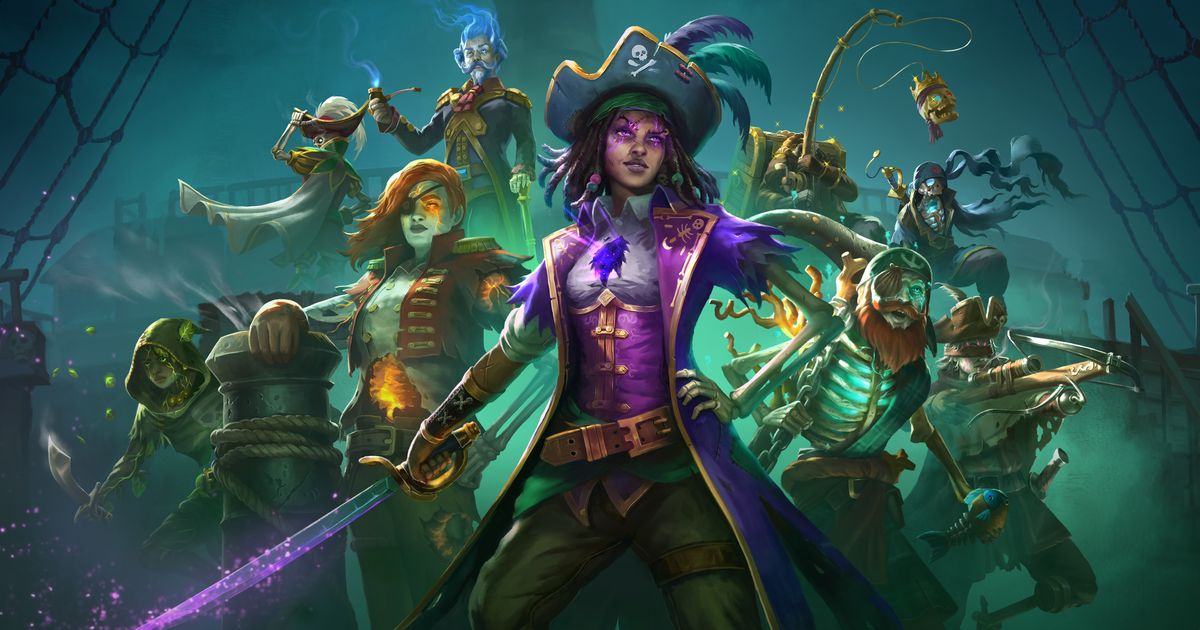 The creators of Shadow Gambit say goodbye to two larger additions – INDIAN