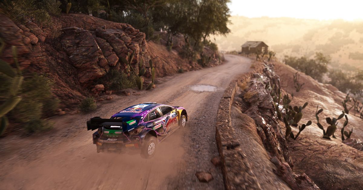 A respectable list of rally races in WRC Generations.
