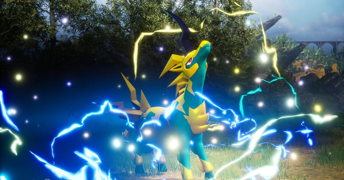 PvP battles, raids and cross-play await Palworld – INDIAN
