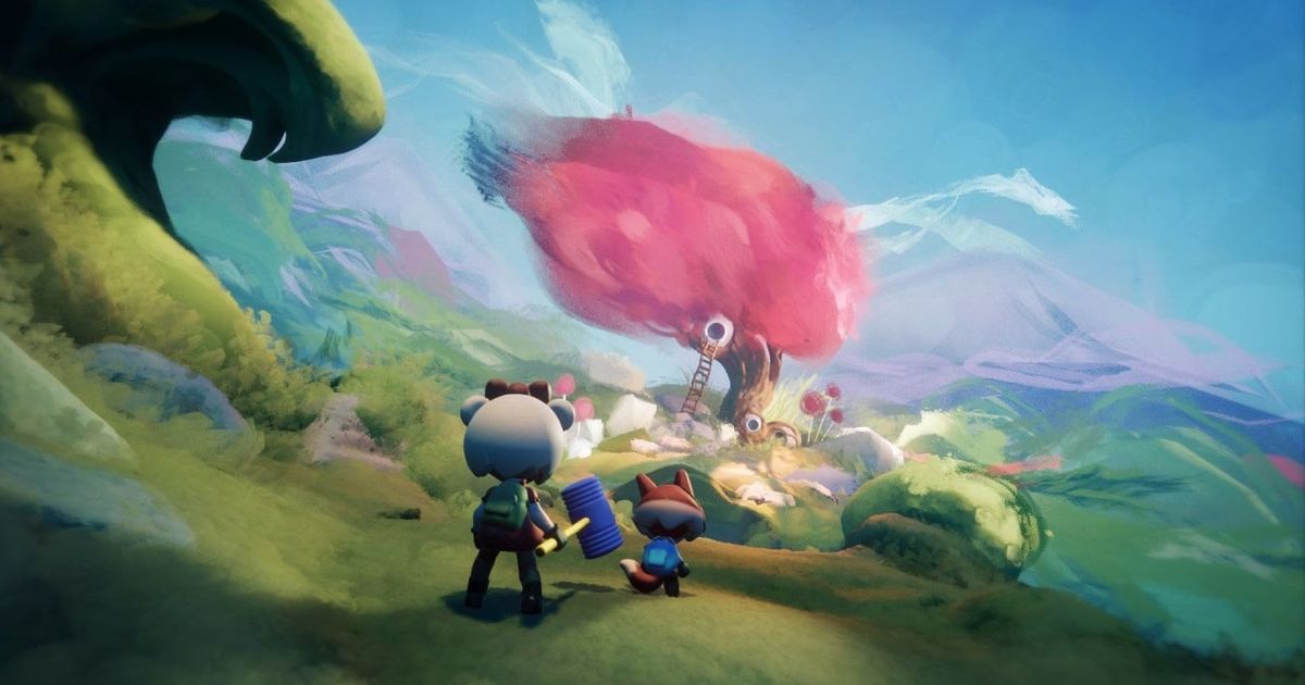 At Media Molecule, he quits Dreams because of a new game