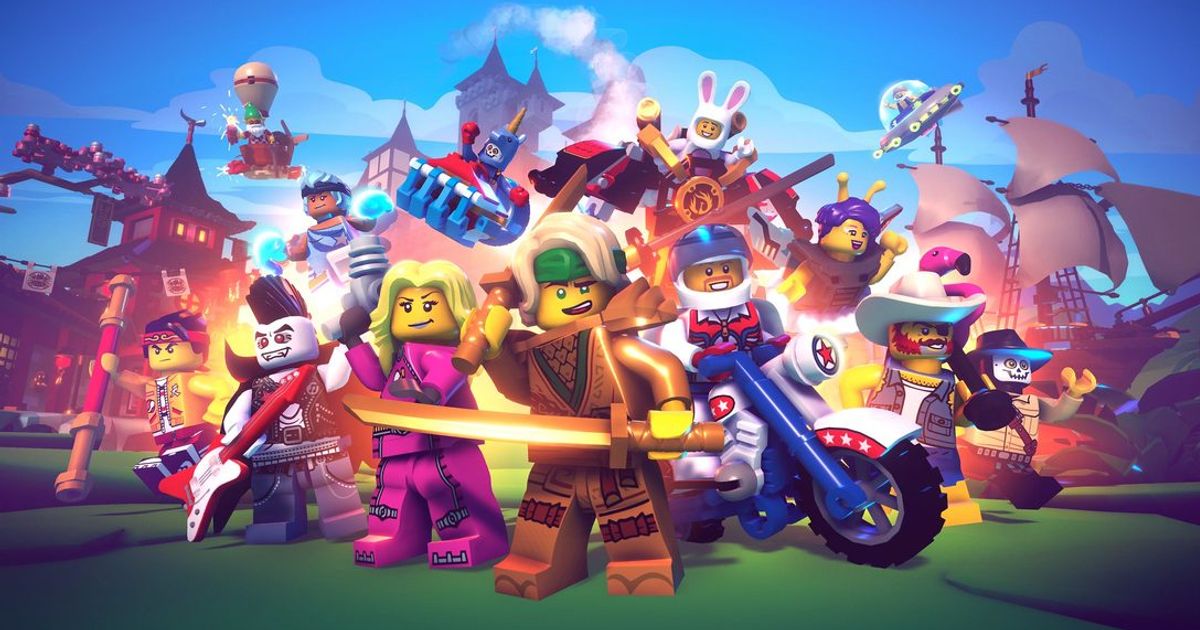 Video: LEGO Brawls, Post Survival