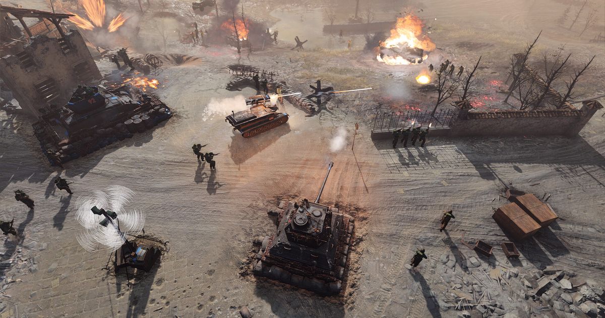 Company of Heroes 3 expands the battlefield. Endure & Defy Expansion – Coming Soon INDIAN Company of Heroes 3 expands the battlefield. Endure & Defy Expansion – Coming Soon INDIAN