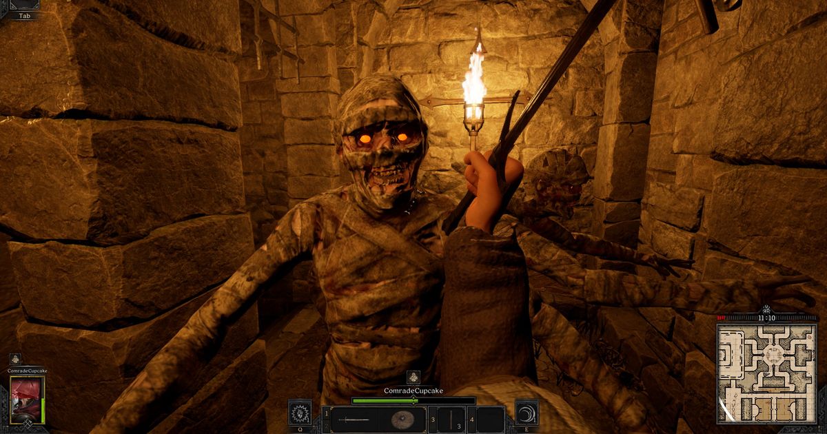 I watched Dark and Darker released in early access.  But not on Steam due to legal dispute – INDIAN