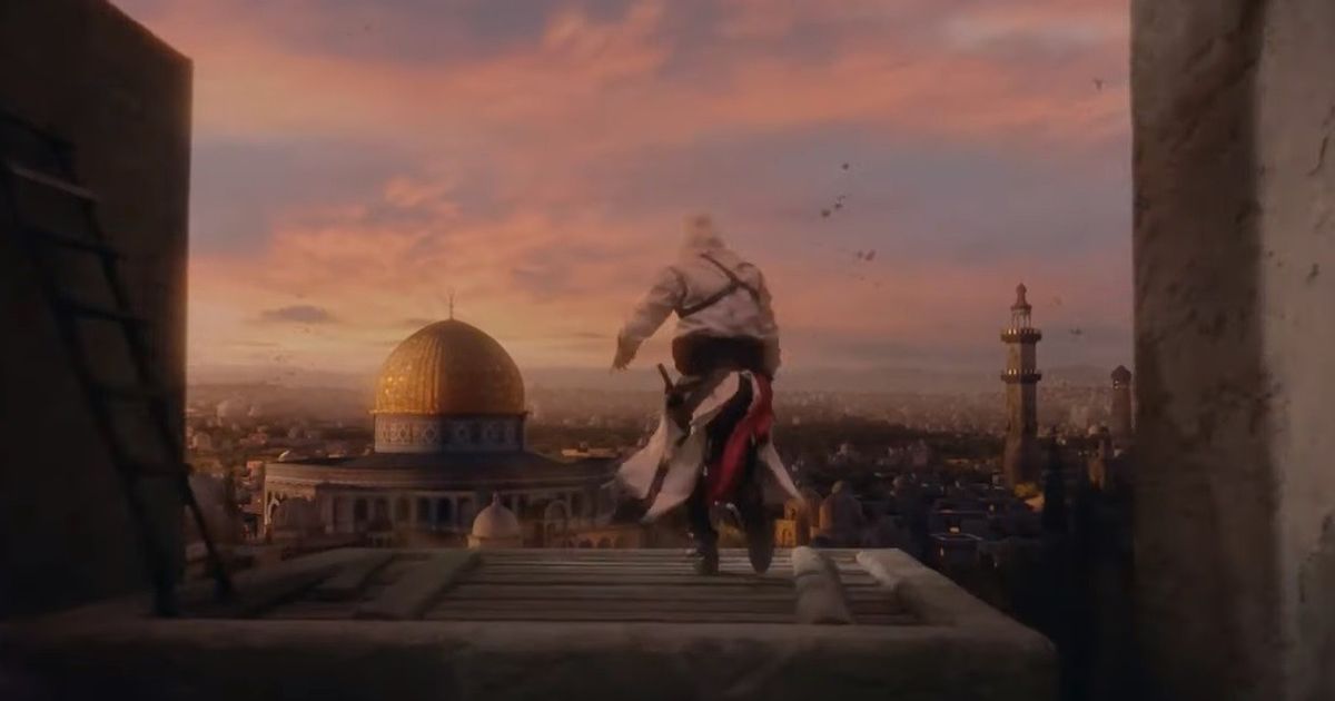 Ubisoft is about to introduce several new Assassin’s Creed games