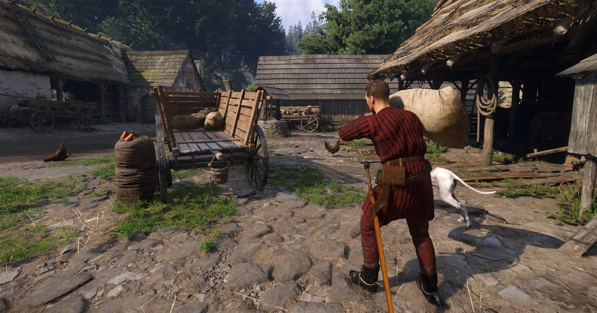 Xbox Series S helped optimize all versions of the kingdom: Liberation 2 – Indian