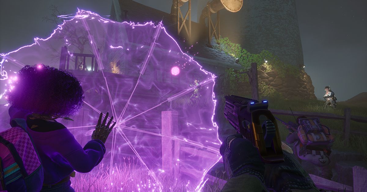 Redfall lets you impale vampires with a garden gnome