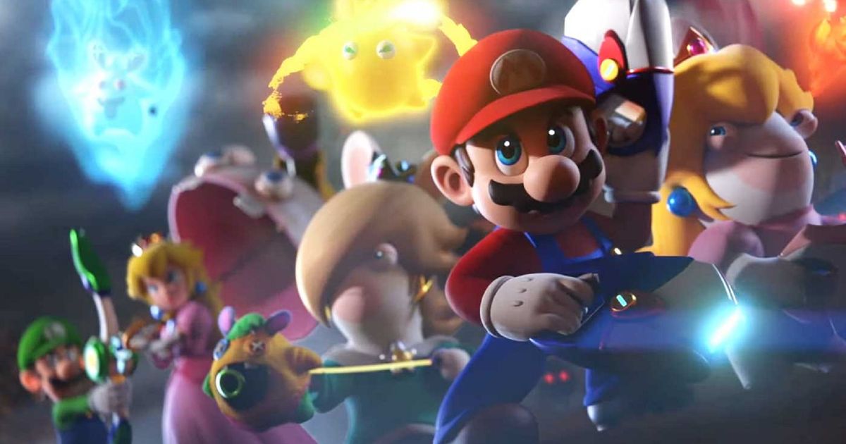 Mario + Rabbids 2 wants to surpass its predecessor