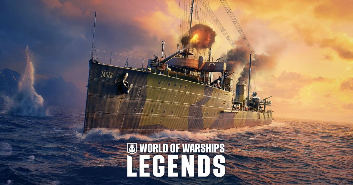 Winter news World of Warships: Legends and the 6th anniversary of the mobile version of Blitz – INDIAN