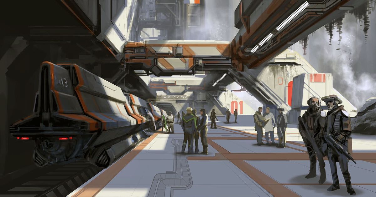 Starfield went through a real development hell