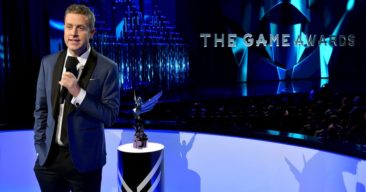 The Game Awards are significantly shorter this year