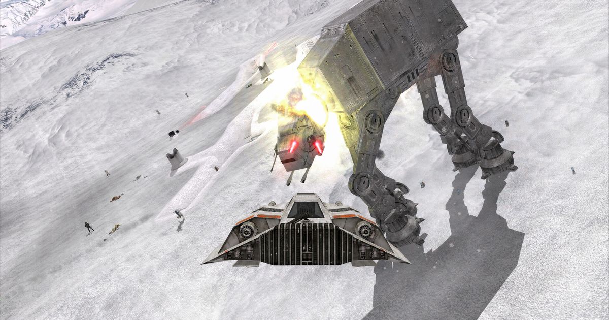 Star Wars: Battlefront Classic Collection will bring iconic battles to PC and consoles – INDIAN