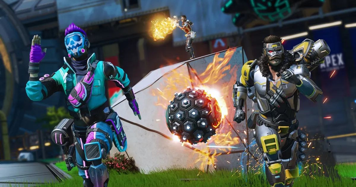 Apex Legends Celebrates 5th Anniversary with Big Changes – INDIA