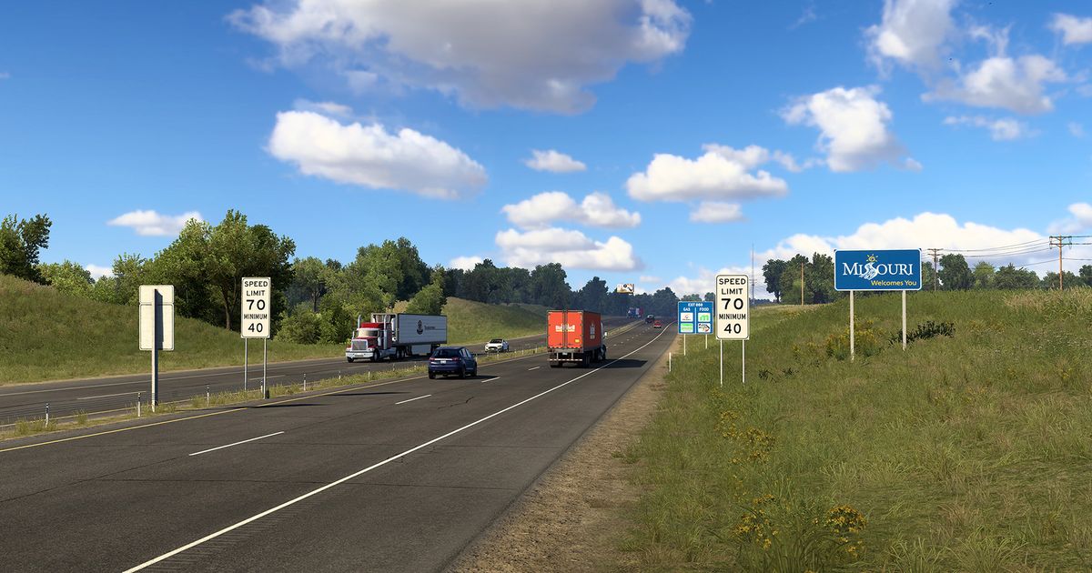 Three map expansions coming to American Truck Simulator – INDIAN