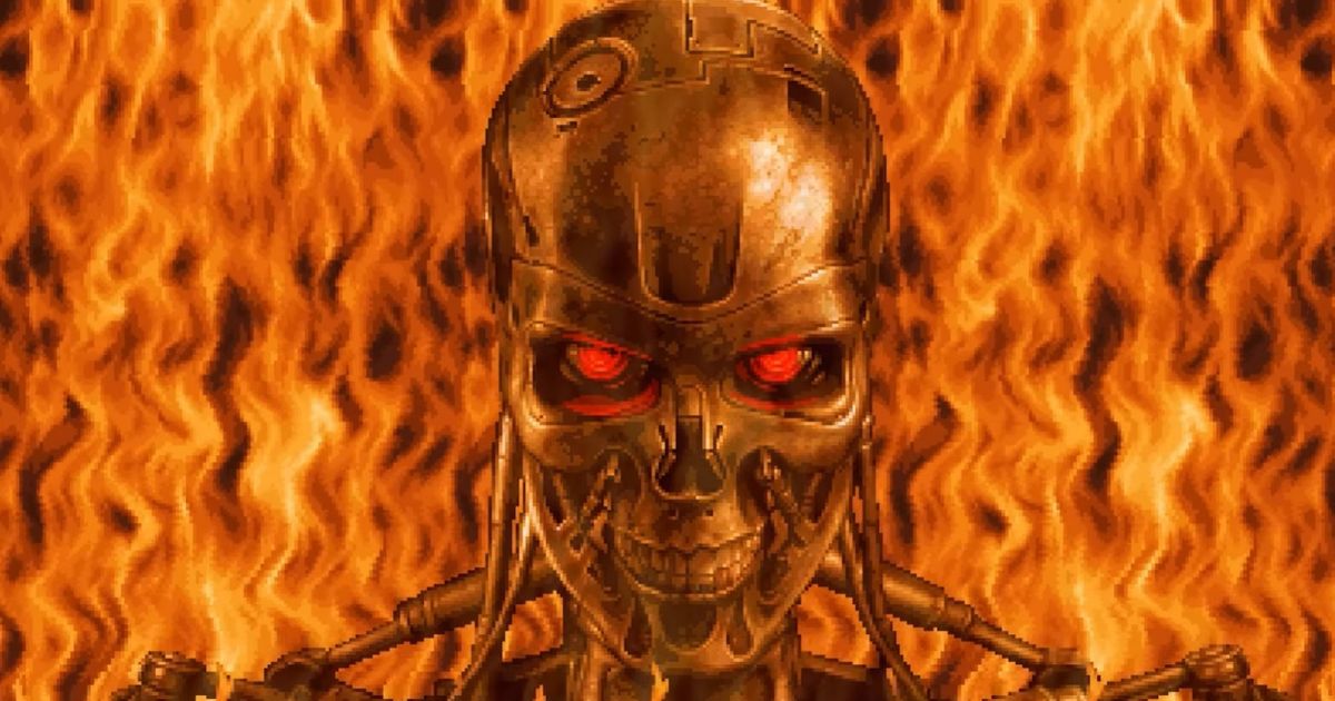 Terminator 2D: No fate – this is a love letter of 80 and 90 years – Indian