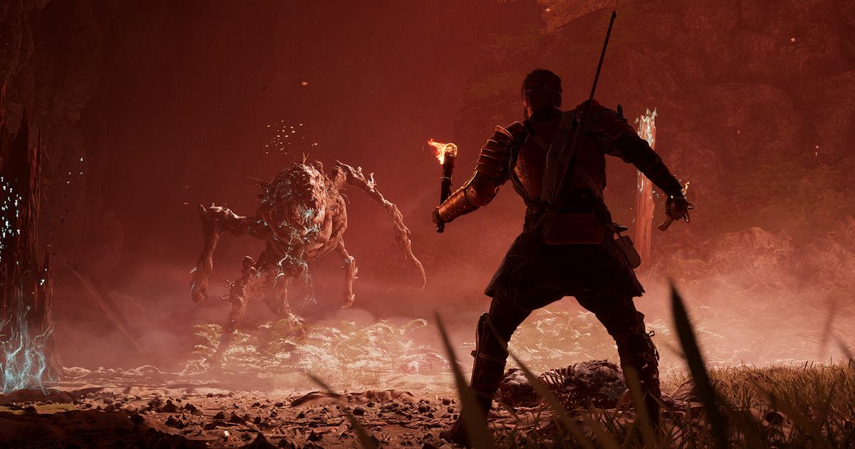 Banishers: Ghosts of New Eden trailer shows off a different fighting style – INDIAN