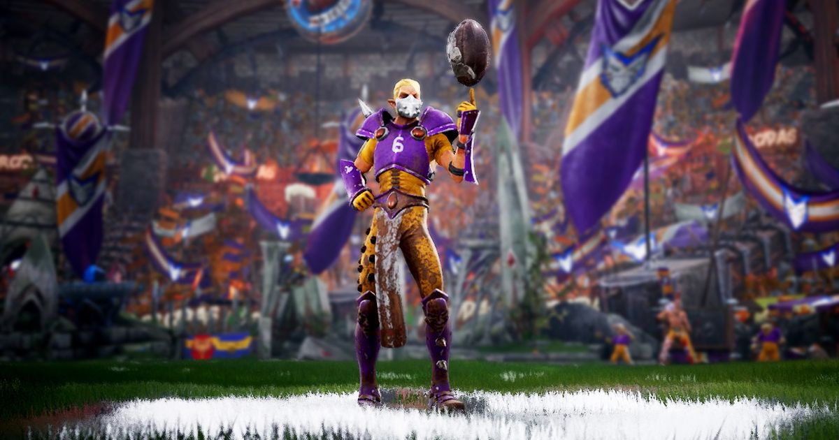 Blood Bowl 3 and Chef Life Restaurant coming out