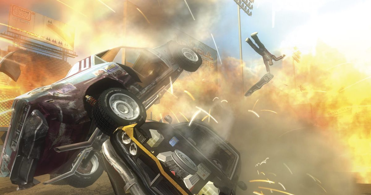 The old FlatOuts has returned to the Czech language, and the second part has multiplayer again – INDIAN.