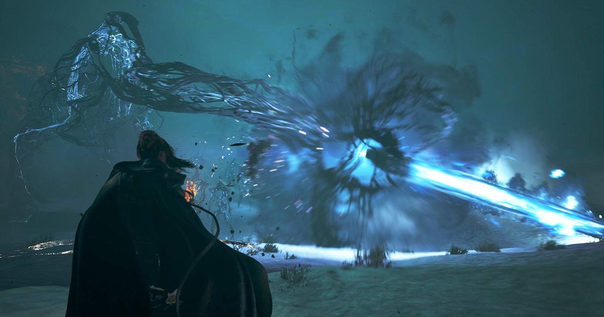 Forspoken’s 10-minute trailer shows more than just fights