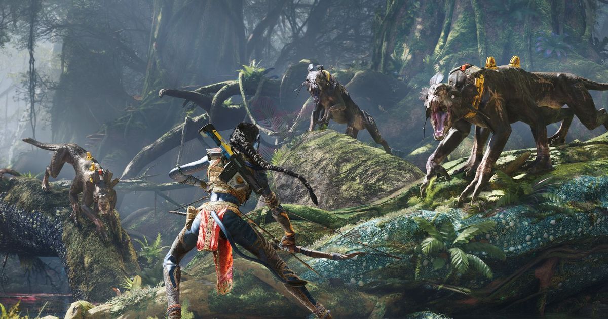Avatar: Frontiers of Pandora will have story DLC