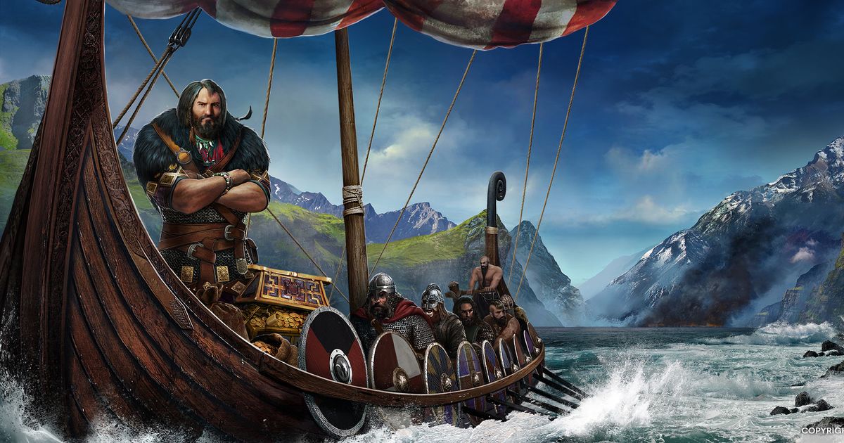 Expeditions viking гайд