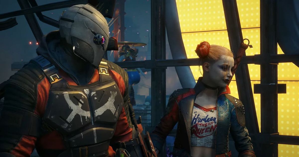 Suicide Squad: Kill Justice League gets Denuvo at the last minute – INDIAN
