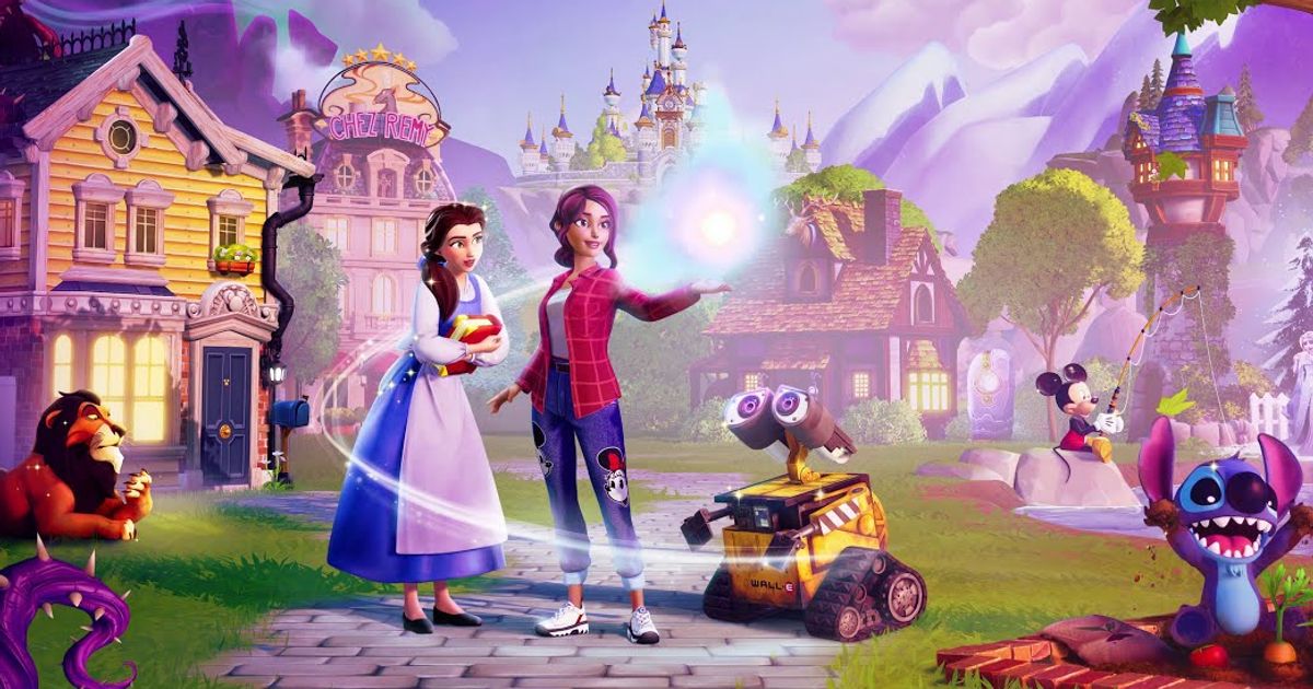 Disney’s Dreamlight Valley Offers Adventure