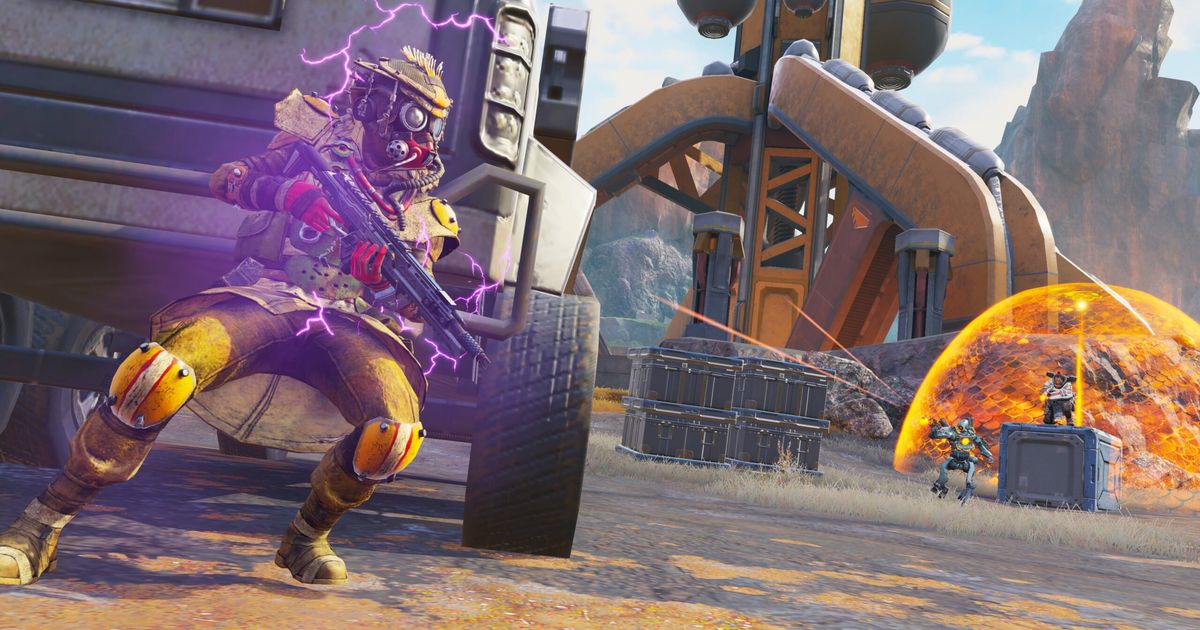 Apex Legends Mobile for Android and iOS Coming Next Week