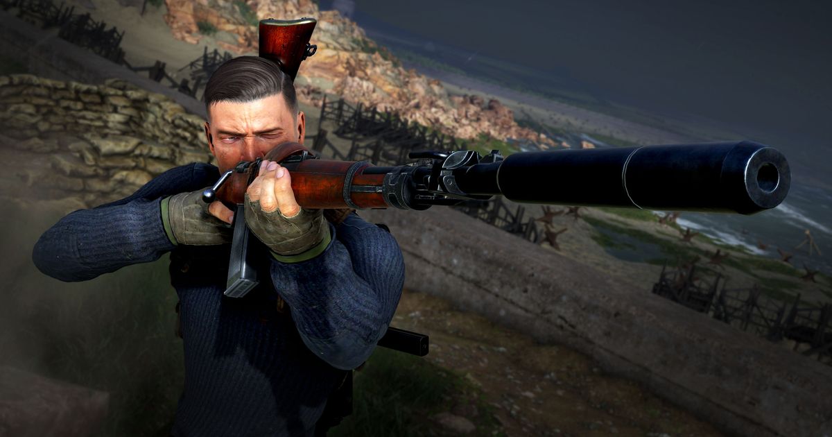 Sniper Elite 5 changes the authenticity of the series