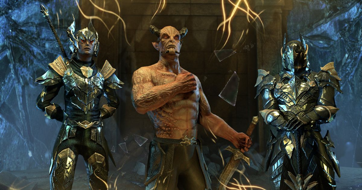 Elder Scrolls Online awaits a new adventure in Gold Road and a new system – INDIAN