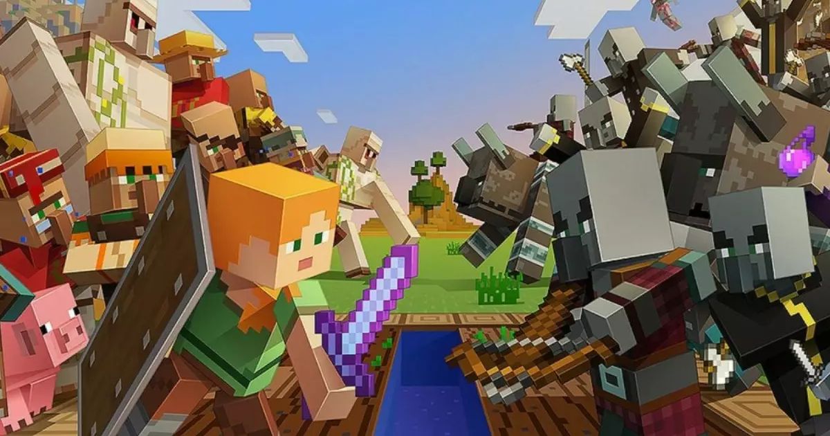New Minecraft spin-off – strategy