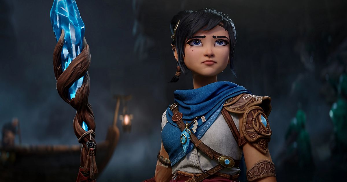 Ember Lab si pochvaluje spolupráci se Sony. Kena: Scars of Kosmora má ...